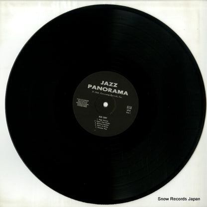 LP8 disc