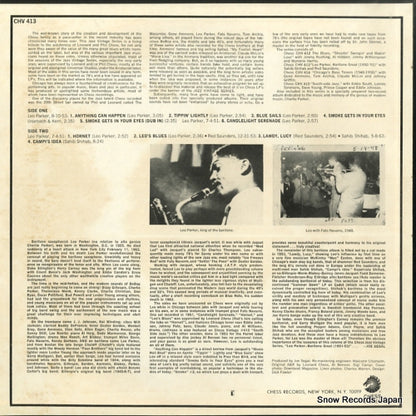 CHV413 back cover