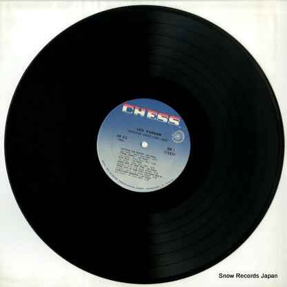 CHV413 disc