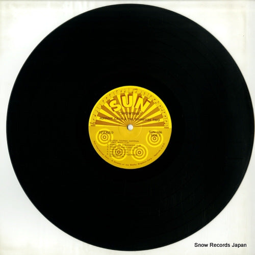 SUN-106 disc