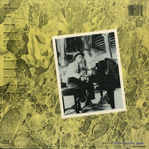 MCA-1507 back cover