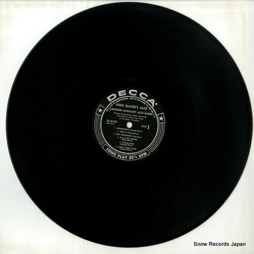 DL8195 disc