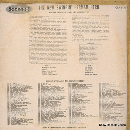 CLP5180 back cover