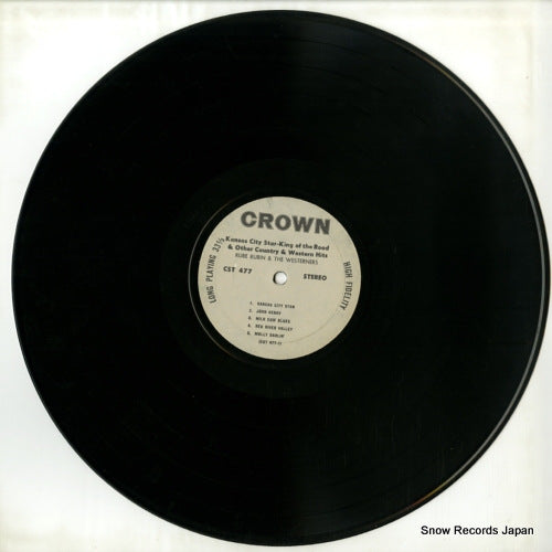 CST477 disc