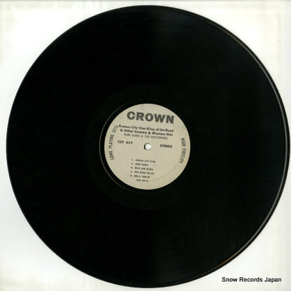 CST477 disc