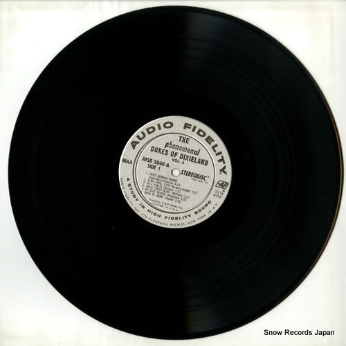 AFSD5840 disc
