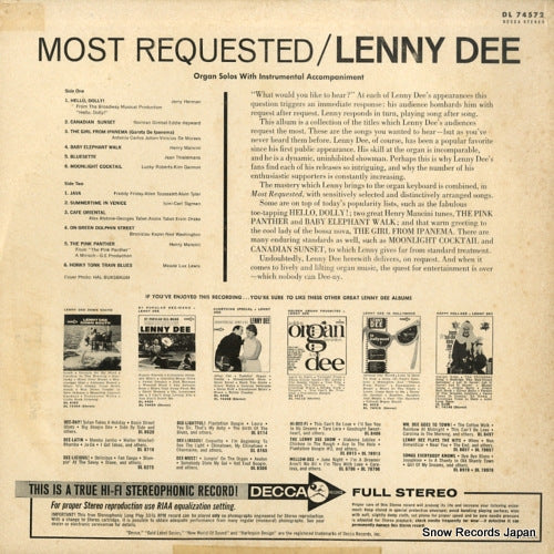 DL74572 back cover