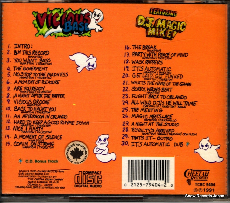 TCRC9404 back cover