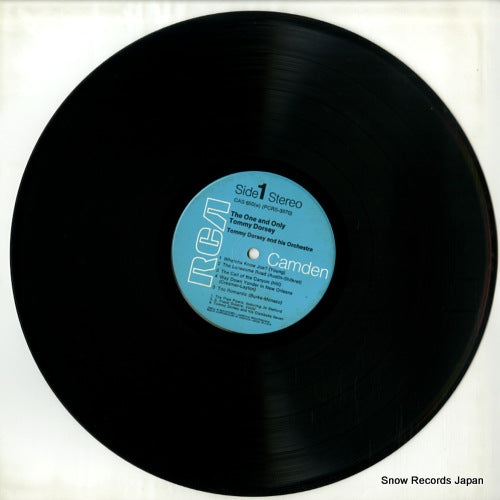 CAS-650(E) disc