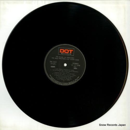 SMJ-6003 disc