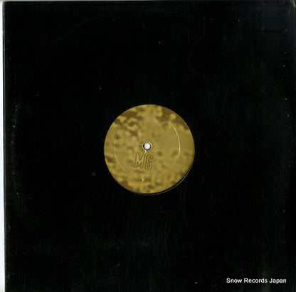 M6 back cover