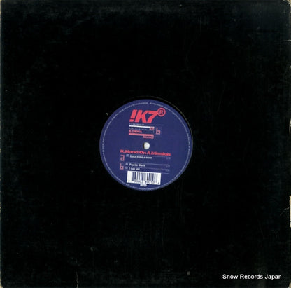 K7R001 back cover