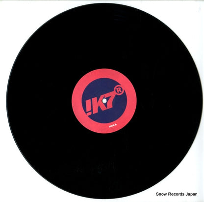 K7R001 disc