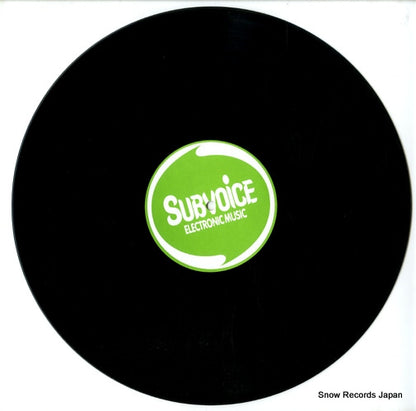 SUBV075 disc
