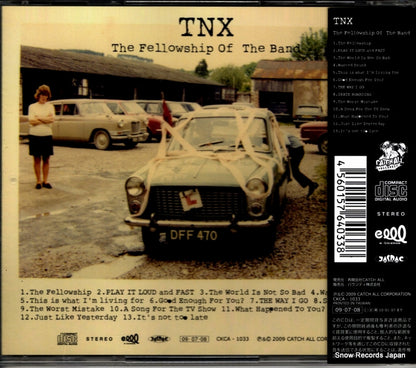 CKCA-1033 back cover