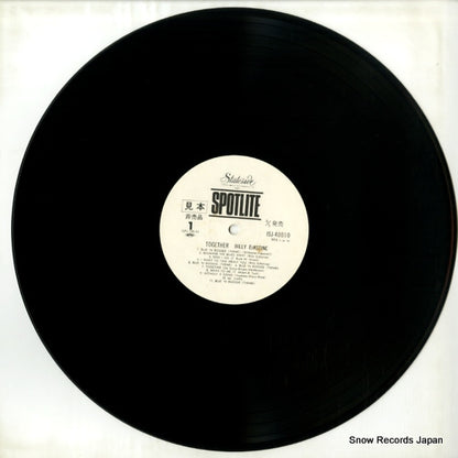ISJ-40010 disc