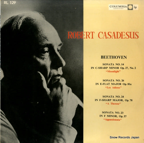 RL129 front cover