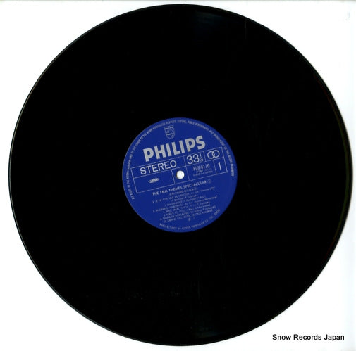 FDX-9116 disc