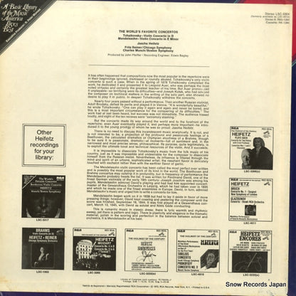 LSC-3304 back cover