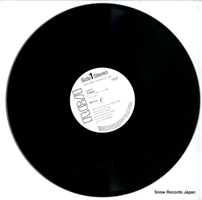 SRA-2884 disc