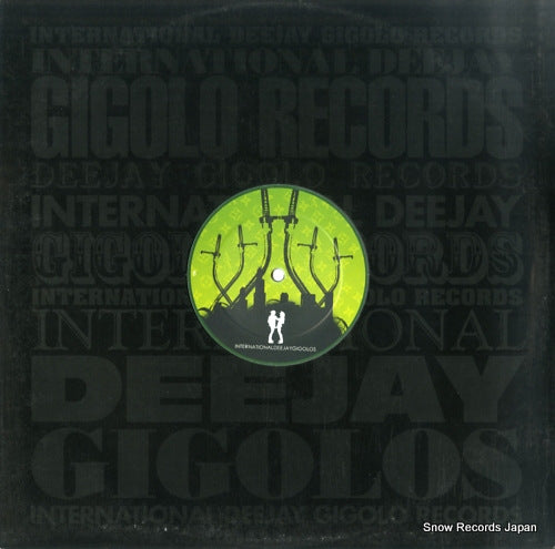 GIGOLO232 front cover
