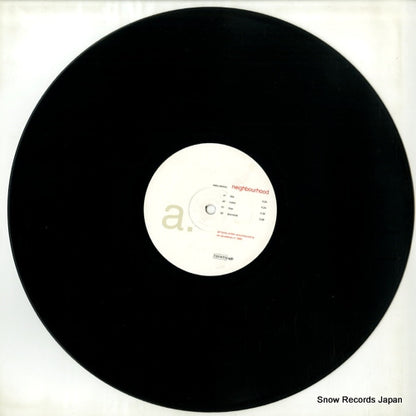 HOT-002 disc