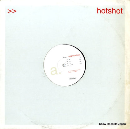 HOT-002 front cover