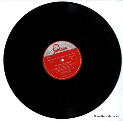 FON-5518 disc