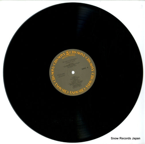 FCCA340 disc