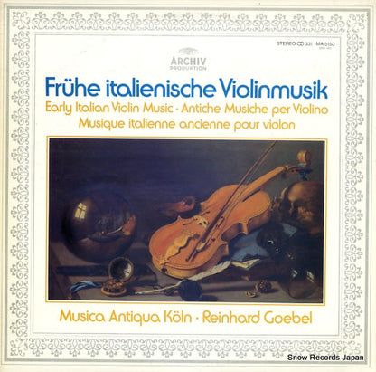 MA5153 front cover