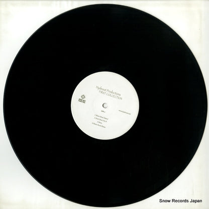 HOLP-003 disc