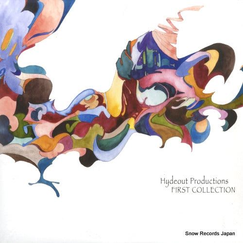 HOLP-003 front cover