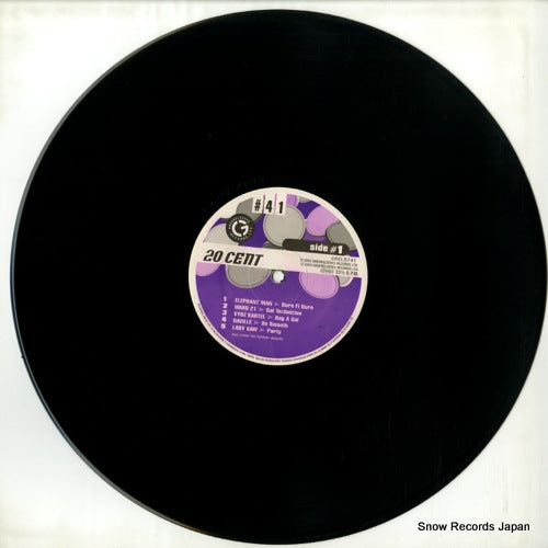 GRELD741 disc