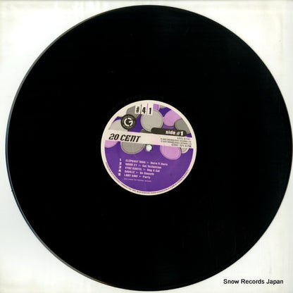 GRELD741 disc