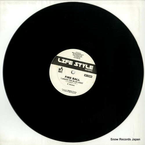 LSR-021 disc