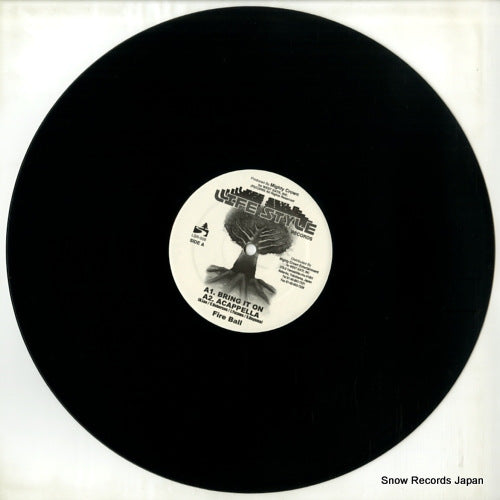 LSR-009 disc