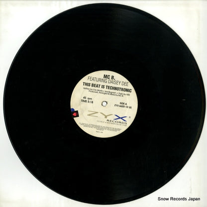 ZYX6630-12 disc