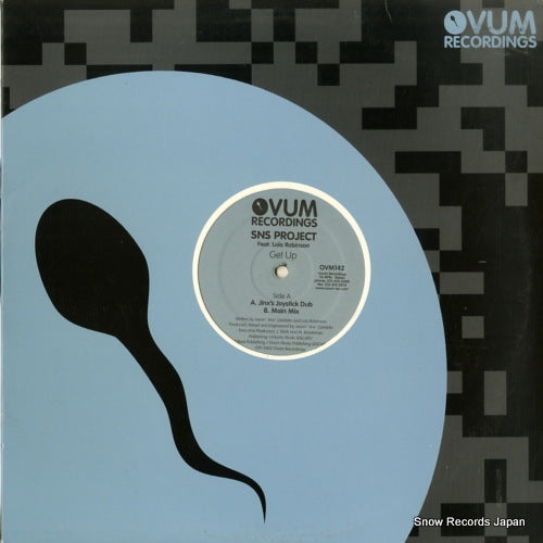 OVM142 front cover