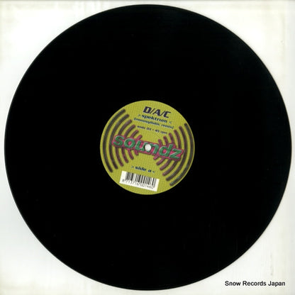 SNDZ03 disc