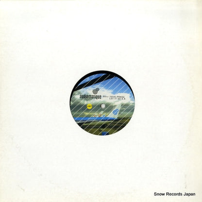 AM05 front cover