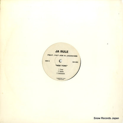 INC-003 back cover