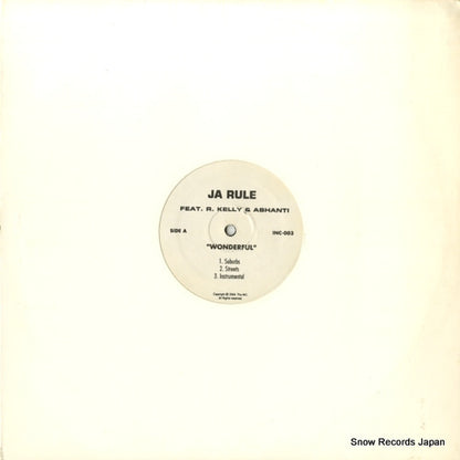 INC-003 front cover