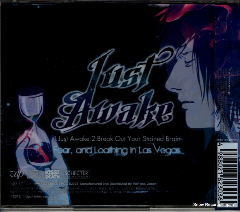 VPCC-82303 back cover