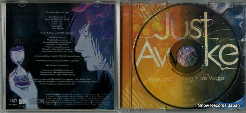 VPCC-82303 disc