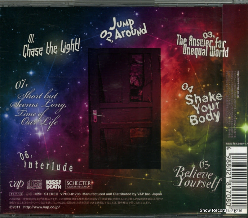 VPCC-81708 back cover