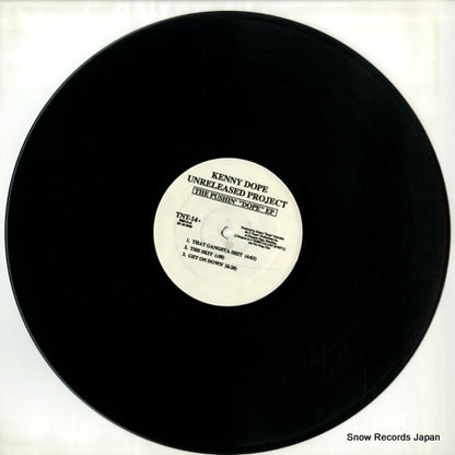 TNT-14 disc