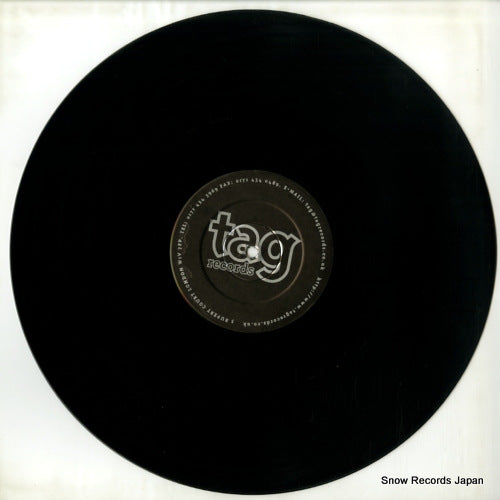TAG005 disc