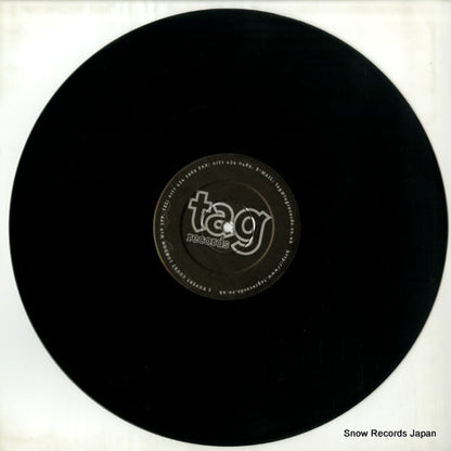 TAG005 disc