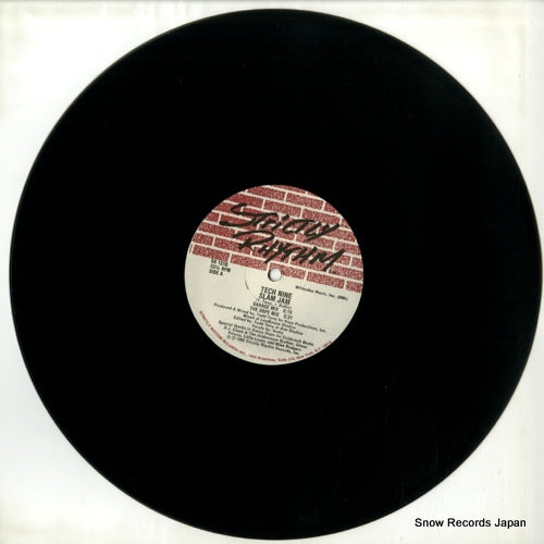 SR1218 disc