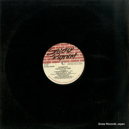 SR1202 back cover